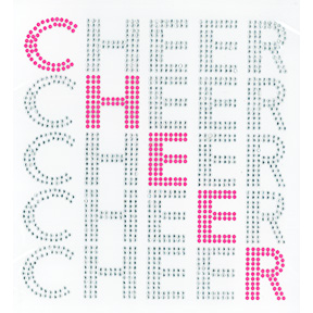 S100822 - CHEER CHEER CHEER