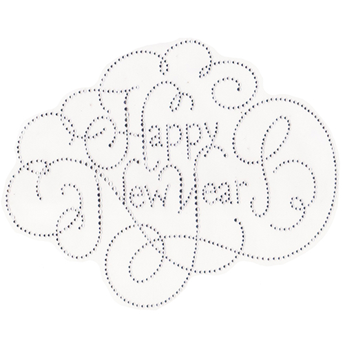 S100908 - HAPPY NEW YEAR(10-4)