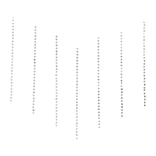 S1433 - V  NECKLINE 7 LINE SS16