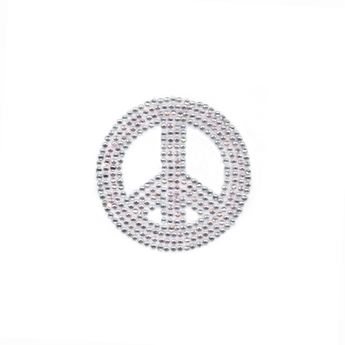 S2010SC- PEACE PINK, SYMBOL, SYMBOLS