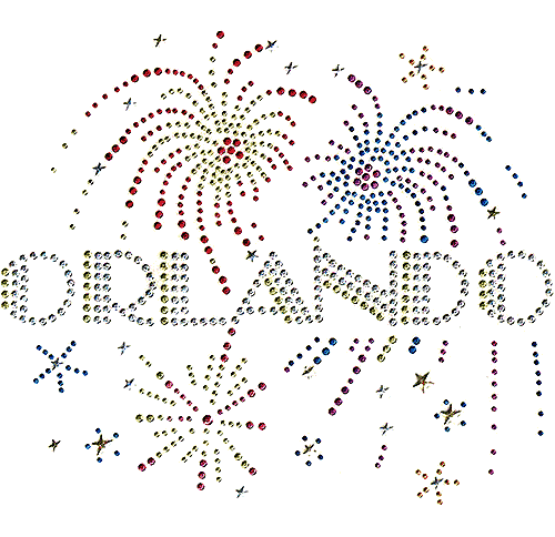 S2117-OR - Orlando Fireworks