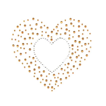 S2157SB- HEART, HEARTS, VALENTINE, VALENTINE'S DAY