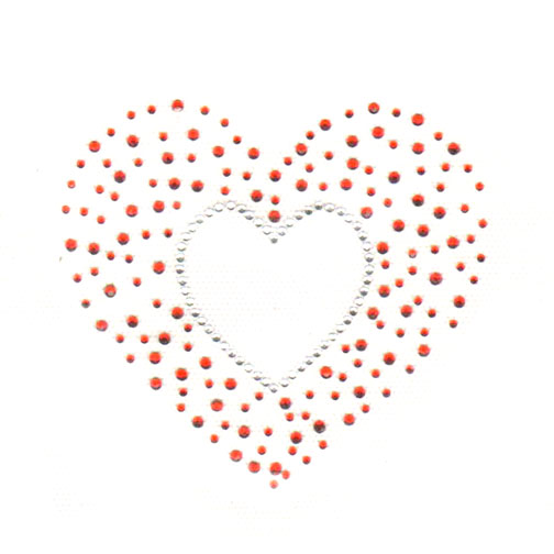 S2157SC - HEART, SYMBOLS, VALENTINES, HEARTS