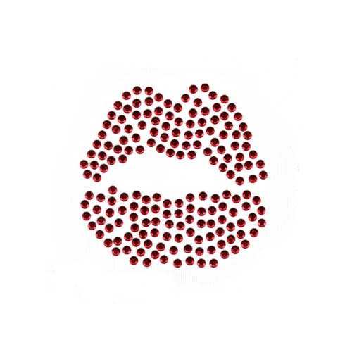 S2400S-SMALL RED LIPS (VALENTINE)