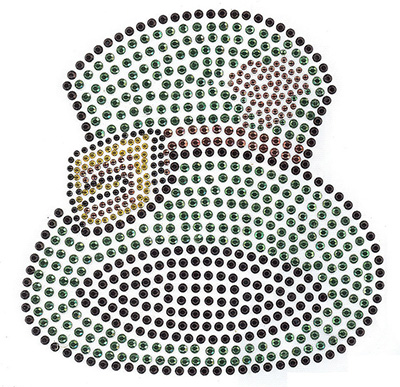 S2429<br>St. Patrick's Hat