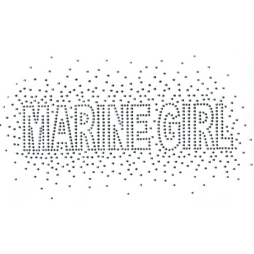 S2609 - MARINE GIRL SPLASH