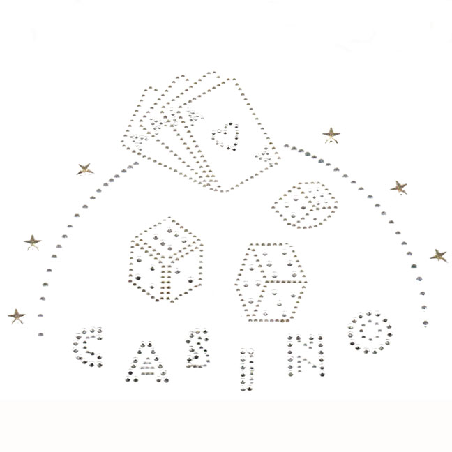 S2619B- CASINO CARDS AND DICE, CASINOS