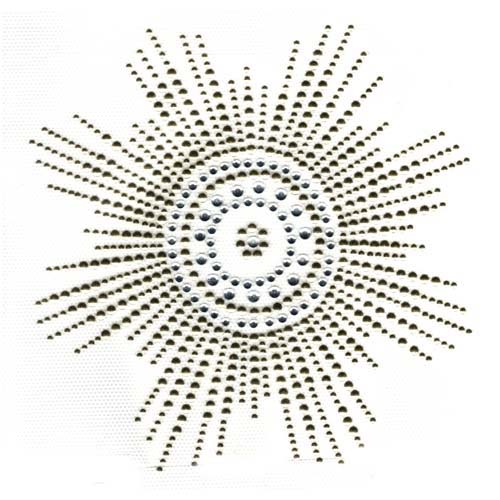 S2660 - STARBURST DECORATION