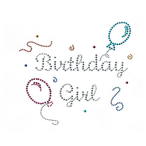 S2803 - BIRTHDAY GIRL