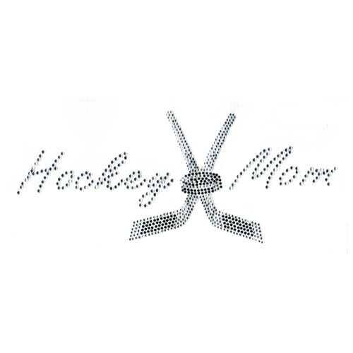 S2828-HOCKEY MOM  SPORT