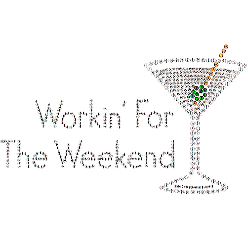 S3466 - Workin' For The Weekend (27/04)