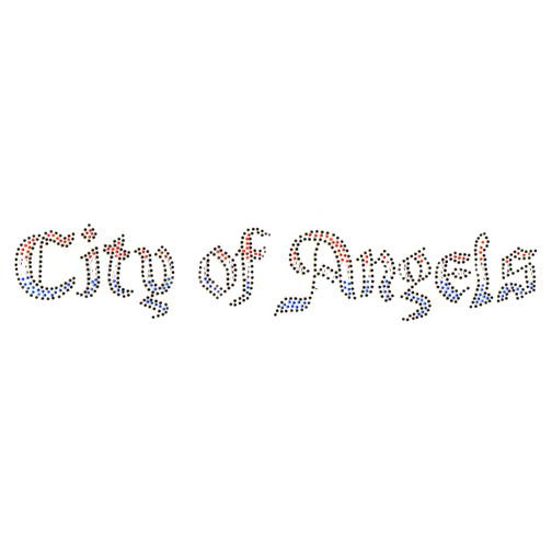 S3579USA-CITY OF ANGELS USA, PATRIOTIC, NEW YORK CITY
