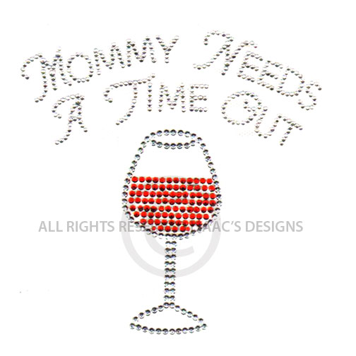 S4130 - Mommy needs a time out (28/14)