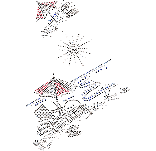 S4521<br>Beach Scene Set