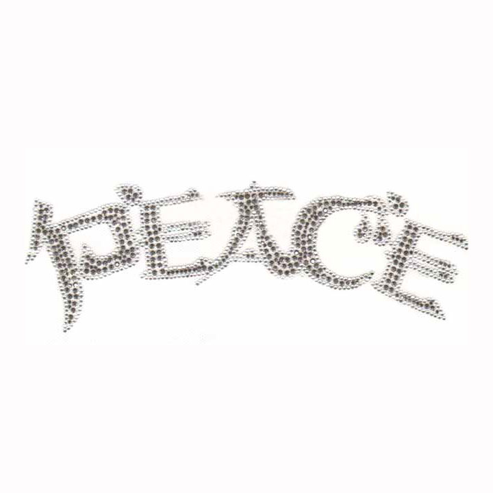 S4718-PEACE PHRASE, PHRASES
