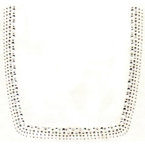 S4786SILVER-  SQUARE NECKLINE, NECKLINES