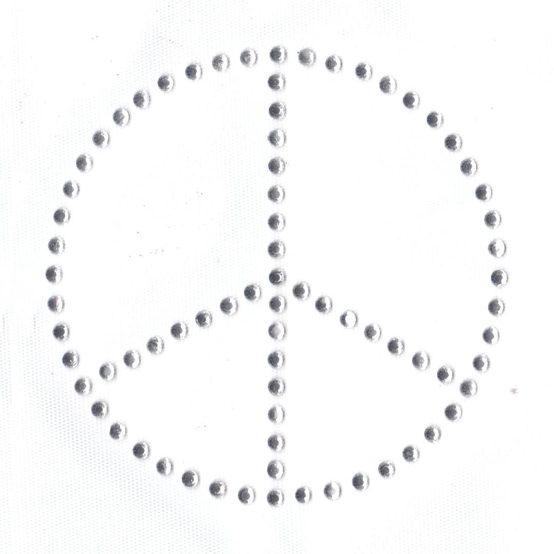 S4858-PEACE SIGN