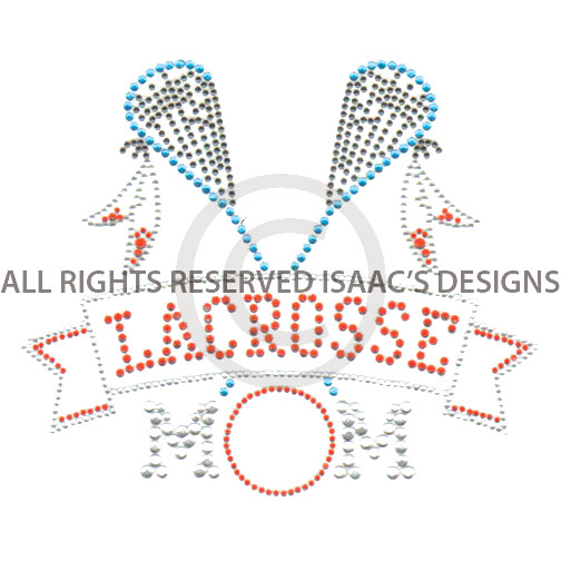 S5257- LACROSSE MOM, SPORT, SPORTS
