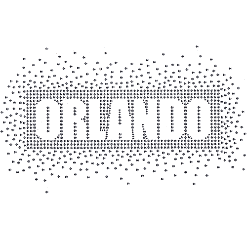 S5617<br>All-Silver ORLANDO Splash
