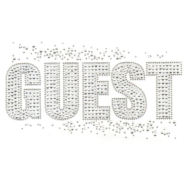 S5801- GUEST, PHRASE, PHRASES, WORD, WORDS