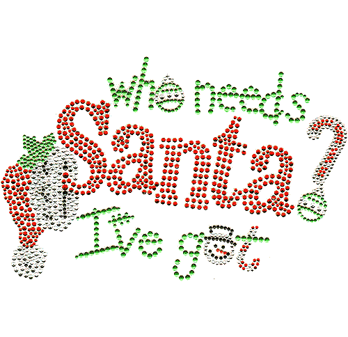 S6142<br>Who Needs Santa? Iapos;ve Got...