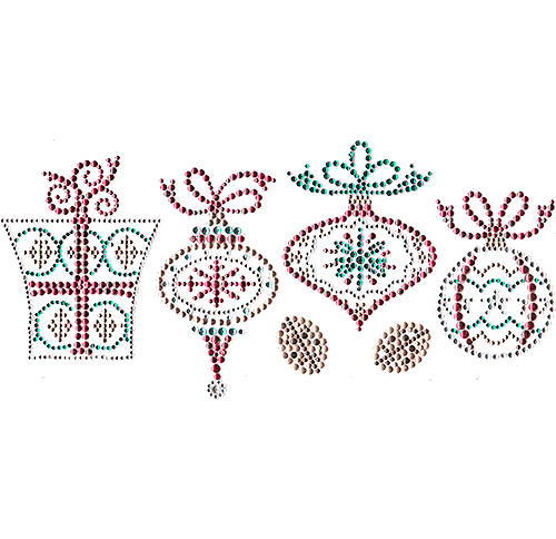 S6244<br>Christmas Ornaments