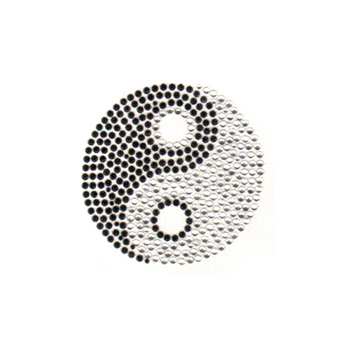 S6303L- YING YANG LARGE, SYMBLOS