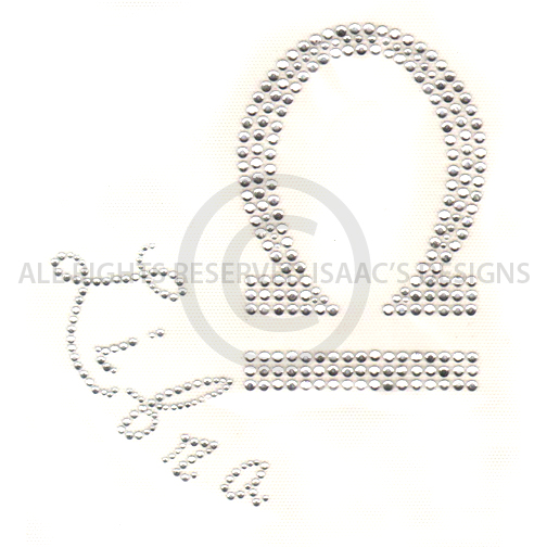 S6548-LIBRA HOROSCOPE SIGN, SIGNS, BIRTHDAY, SYMBOLS, SYMBOL