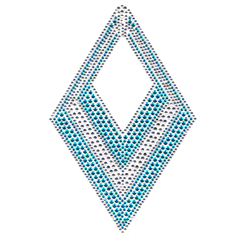 S6583-SKY - Sky Accent Diamond