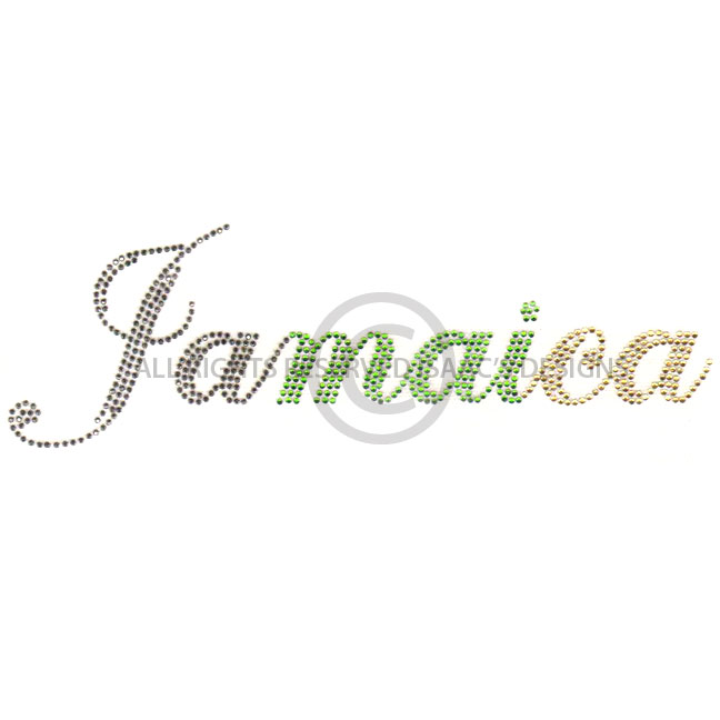 S6612-JAMAICA, NAME DROPS, RESORT