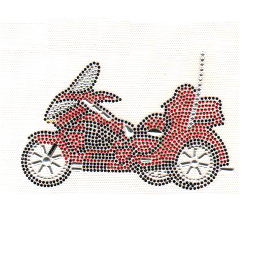 S6893-RED- HONDA TOURING BIKES, BIKE, MOTORCYCLE, MOTORCYCLES.