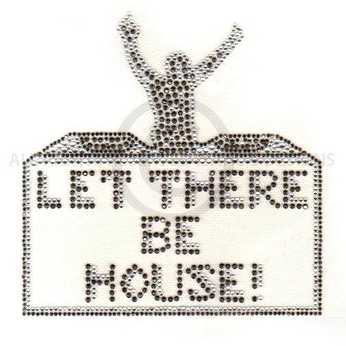 S7199-  LET THERE BE HOUSE, MUSIC