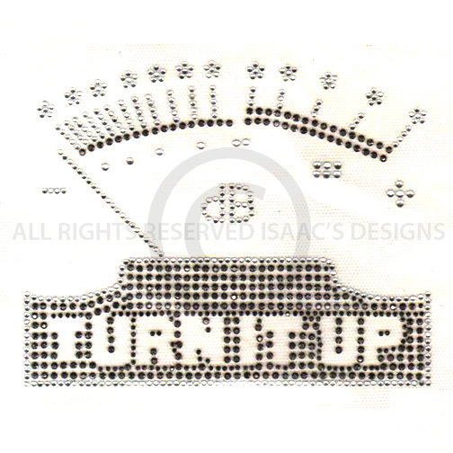 S7203- TURN IT UP, MUSIC