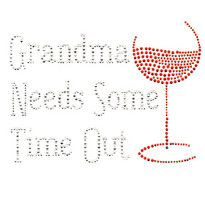 S7592 - Grandma Needs Some Time Out
