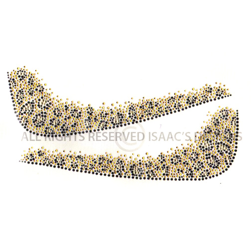 S8130-LEOPARD CURVED TRIM FOR ST200(7-14)