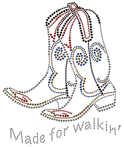 S8242<br>Made for Walkin Western Boots