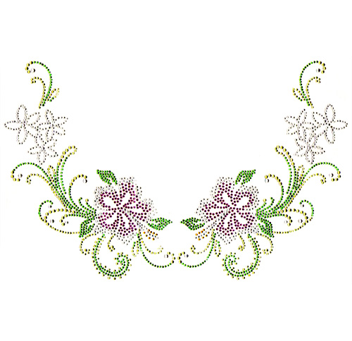 S8369 - Purple Cayenne & Leavess