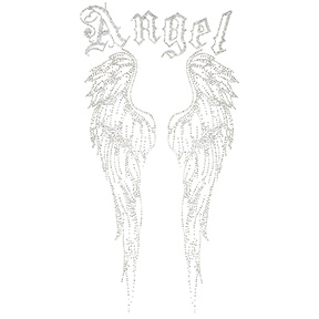 S8994<br>ANGEL WITH WINGS