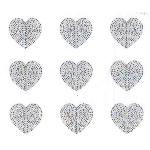 S9021-HEART, HEARTS, VALENTINE, VALENTINE'S DAY, SOLD BY PAGE 9P
