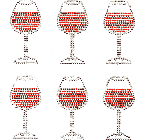 S9047 - Glass of Red Wine