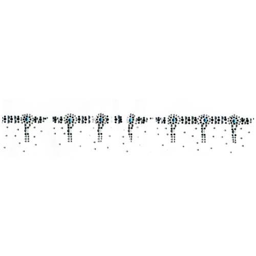 S9086  - DECORATION STRIPE