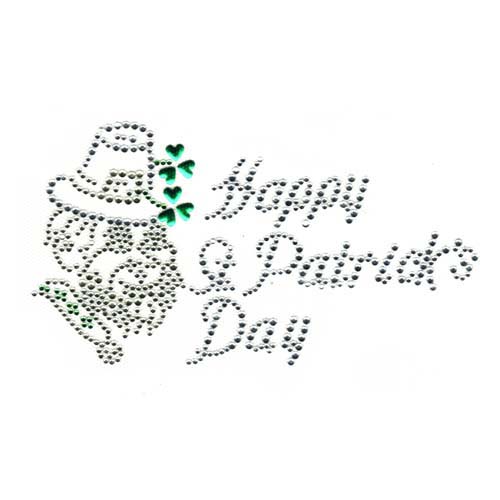 S3366<br>Happy St. Patrick's Day